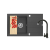 Zlew. SPARTA PLUS LUX (78x48) 1B 1D, karbon + Bateria LUNGO
