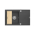 Zlew. SPARTA PLUS LUX (78x48) 1B 1D, karbon + Bateria LUNGO