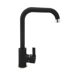 Zlew. SPARTA PLUS LUX (78x48) volcano + bateria SILVIO