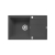 Zlew. SPARTA PLUS (78x48) karbon + bateria granitowa SILVIO