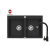 Zlew. SPARTA 78x50 2B volcano + Bateria LUNGO