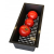 Zlew. CAMEA (79x50) 1B 1D L volcano Black Edition