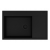 Zlew. CAMEA (79x50) 1B 1D L volcano Black Edition