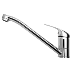Zlewozmywak SR MINI flat len - 60 mm + bateria ASALIA