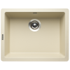 Zlew. CALTO (450x430) 1B granit sahara