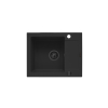 Zlew. MIDO (62x50) 1B 1D volcano Black Edition