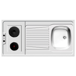 Blat Minikuchni 120x60x5,5 elektr.
