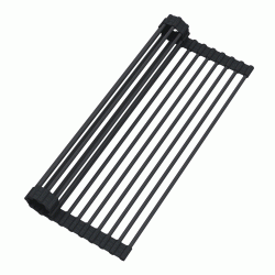 Mata stalowa składana BLACK EDITION