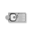 Zlewozmywak ET 78 FORK spust 92 mm len