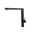 Zlew. SPARTA PLUS LUX (78x48) 1B 1D Black Edition + Bateria TRIGONO