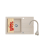 Zlew. SPARTA PLUS LUX (78x48) 1B 1D, beż piaskowy + Bateria BELLO