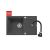 Zlew. SPARTA PLUS (78x48) karbon + bateria BELLO