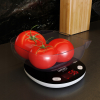 Waga kuchenna z misa PEZO LAMART LT 7069 Black Edition