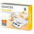 waga kuchenna z misą Sencor SKS 4001WH