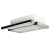 Okap kuchenny LTX 1151, teleskopowy 60 cm INOX, pilot