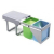 Sortownik odpadów COLOR PYR402 FRONT "40" podwójny 2x16l