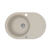 LINDOS 77x50 1B 1D DARK BEIGE