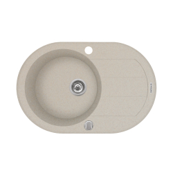 LINDOS 77x50 1B 1D DARK BEIGE