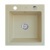 Zlew. CALEA 48x50 1B wanilia
