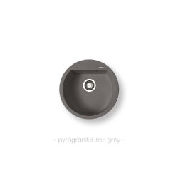 PYRAGRANITE ALAZIA O51 IRON GREY