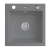 PYRAGRANITE CALEA 48x50 1B GREY (2+1TH)