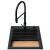 Zlew. SIROS (47x51,5) 1B Black Edition + Bateria SERINA