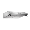 Okap kuchenny Pyramis Standard 60cm 2 silnikowy inox