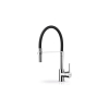 Bateria SERINA chrom/czarny