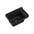 Umywalka ogrodowa NEO 51X34 czarny granit