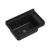 Umywalka ogrodowa NEO PLUS 58,4X38 czarny granit