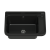 Umywalka ogrodowa NEO PLUS 58,4X38 czarny granit