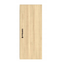 Zlew. ISTROS 61x50 1B czarny