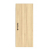 Zlew. ISTROS 61x50 1B czarny
