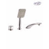 Bateria wannowa  3-otworowa     HORSO HOR-BWW.080C