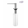 Dozownik okrągły inox