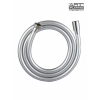 Wąż prysznicowy z powłoką z tworzywa SILVER  WZ-010PL