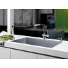 Corsa - inox czarny mat