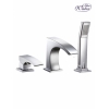 Bateria wannowa  3-otworowa    LIW-BWW.080C