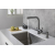 Dozownik BW Alfa grafit (Gun Metal)