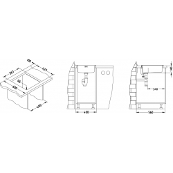 ALVEUS Basic 10 satyna