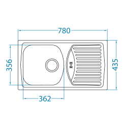 ALVEUS Basic 150 len