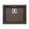 ALVEUS QUADRIX 50 zlewozmywak granitowy chocolate
