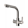ALVEUS AQUA bateria kuchenna chrom