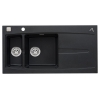 ALVEUS APELLES 70 zlewozmywak granitowy twilight