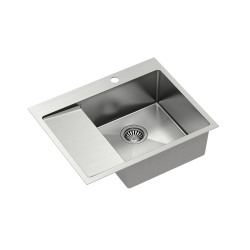 RUSSEL 116 SteelQ stal szczotkowana