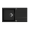EVAN 111 GraniteQ pure carbon/elementy stalowe