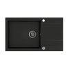 EVAN 136 XL GraniteQ pure carbon/elementy stalowe