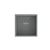 DAVID 40 GraniteQ silver stone/elementy stalowe