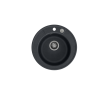 MORGAN 210 GraniteQ black diamond/elementy stalowe
