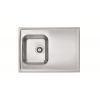 ALVEUS CLASSIC Pro 30 zlewozmywak stalowy satyna
